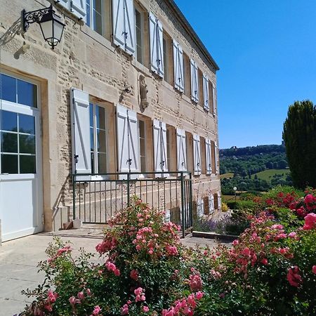 Domaine Ferme Sainte Anne Hotell Langres Eksteriør bilde
