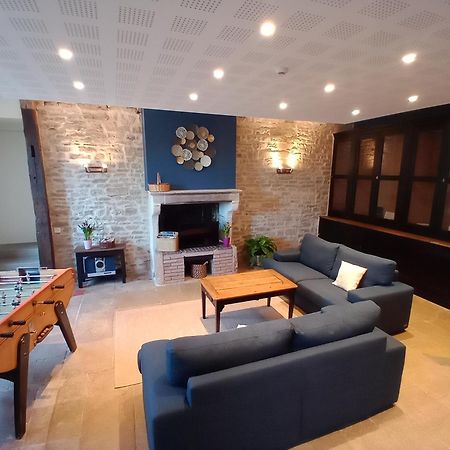 Domaine Ferme Sainte Anne Hotell Langres Eksteriør bilde