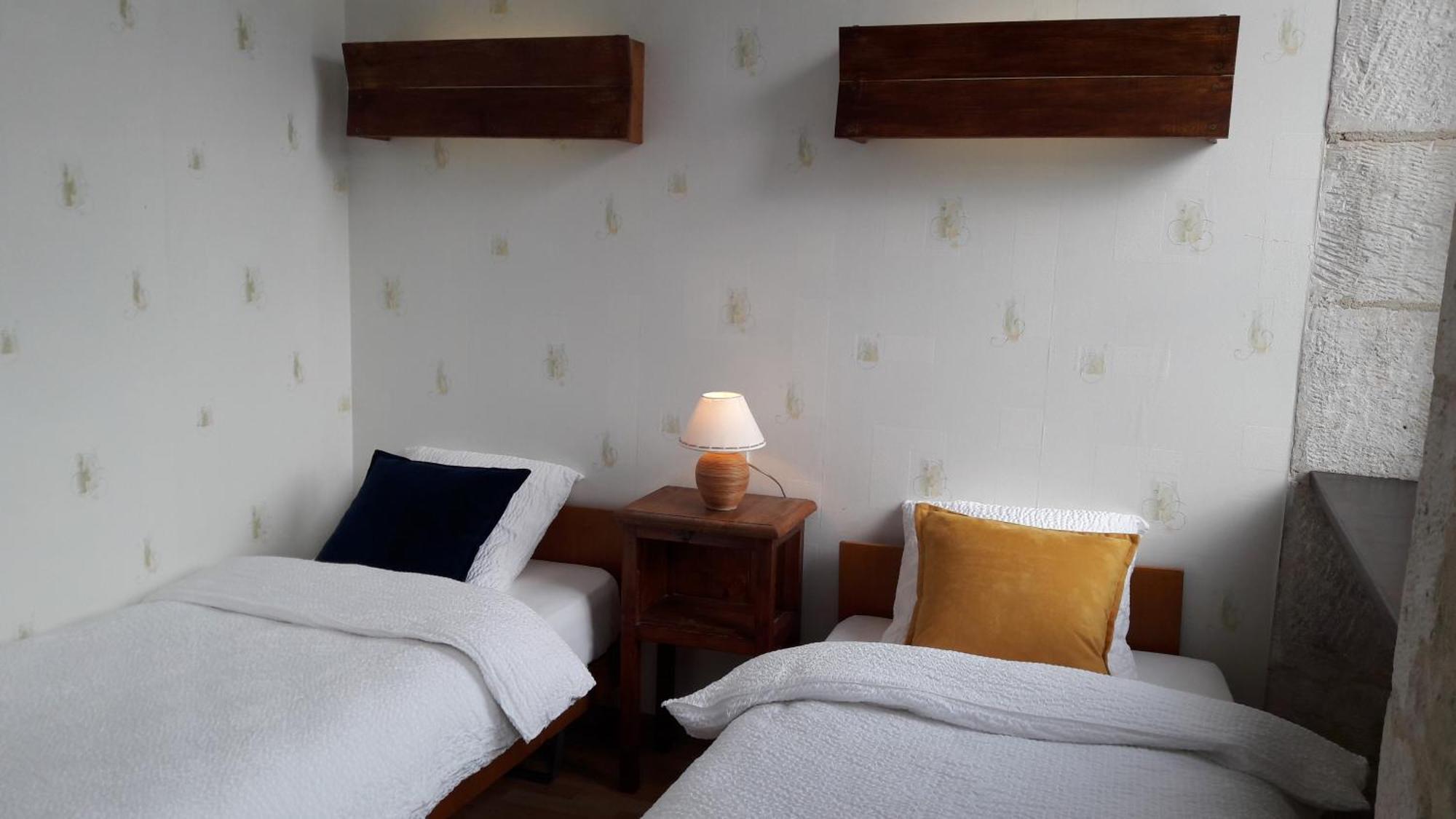Domaine Ferme Sainte Anne Hotell Langres Eksteriør bilde