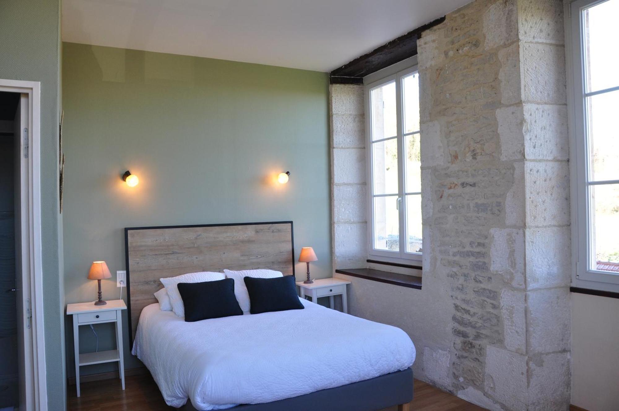 Domaine Ferme Sainte Anne Hotell Langres Eksteriør bilde