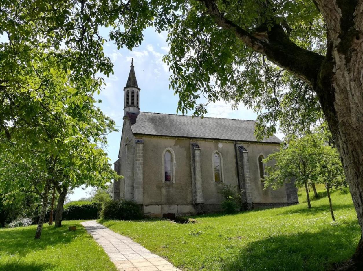 Domaine Ferme Sainte Anne Hotell Langres Eksteriør bilde
