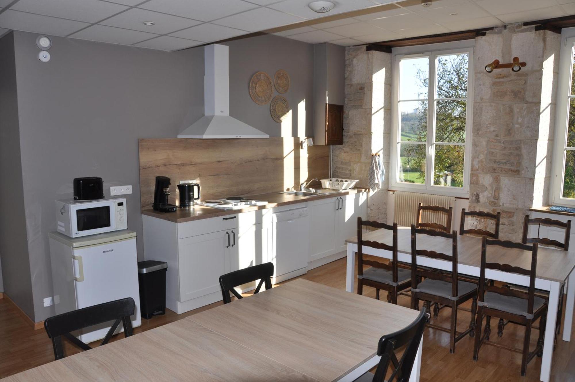 Domaine Ferme Sainte Anne Hotell Langres Eksteriør bilde
