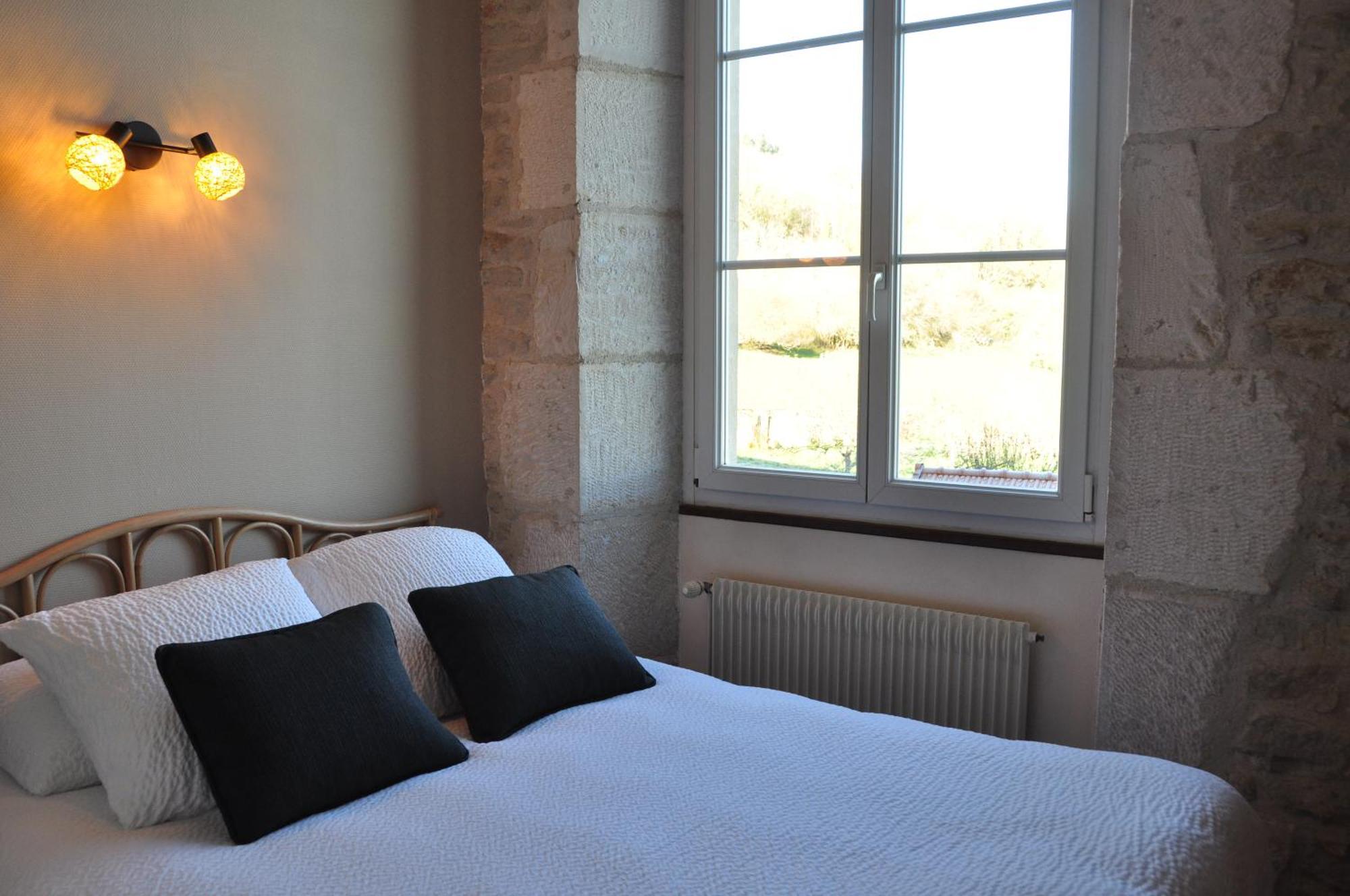 Domaine Ferme Sainte Anne Hotell Langres Eksteriør bilde