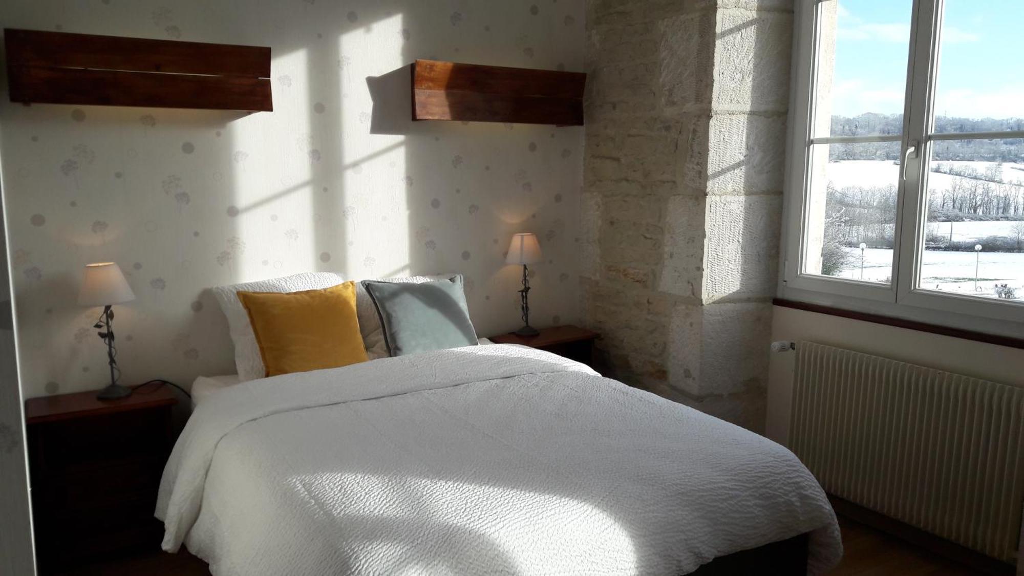 Domaine Ferme Sainte Anne Hotell Langres Eksteriør bilde