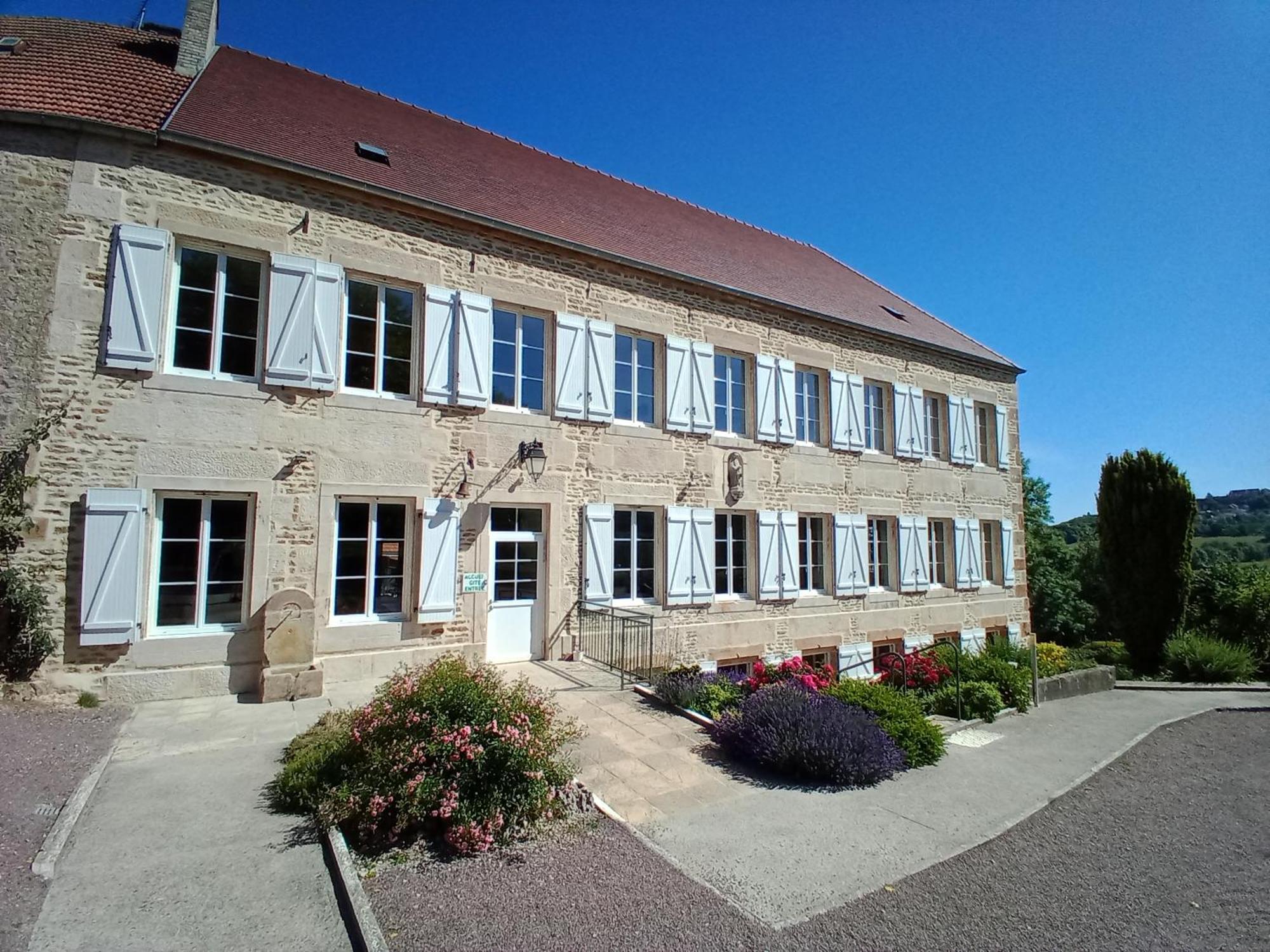 Domaine Ferme Sainte Anne Hotell Langres Eksteriør bilde